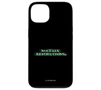 Carcasa para iPhone 13 The Matrix Revolutions Enter The Revolution Logo