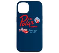 Carcasa para iPhone 13 The Polar Express Hear The Bell