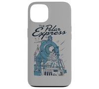 Carcasa para iPhone 13 The Polar Express Rail Riders