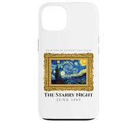 Carcasa para iPhone 13 The Starry Night tee Shirts, Cool Vincent Van Gogh Painter