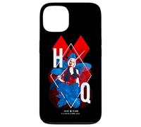 Carcasa para iPhone 13 The Suicide Squad Harley Quinn Diamonds