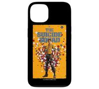 Carcasa para iPhone 13 The Suicide Squad Rick Flag Poster