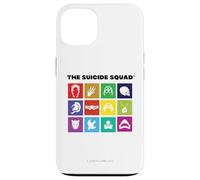 Carcasa para iPhone 13 The Suicide Squad Squad Icons