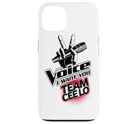 Carcasa para iPhone 13 The Voice Team CEE Lo