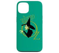 Carcasa para iPhone 13 The Wizard of Oz Logo with Witch