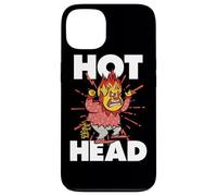 Carcasa para iPhone 13 The Year Without a Santa Claus Hot Head