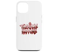 Carcasa para iPhone 13 Therians Happens Urban Streetwear Estética Theriotype Pride