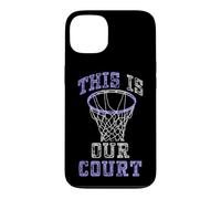 Carcasa para iPhone 13 This Is Our Court