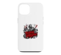 Carcasa para iPhone 13 Thorfinn Karlsefni, Guerrero y Explorador Vikingo