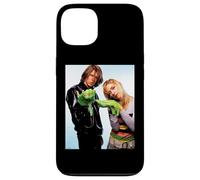 Carcasa para iPhone 13 Thurston Moore & Kim Gordon Sonic Youth por AJ Barratt