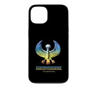 Carcasa para iPhone 13 Tierra, Viento y Fuego Grandes éxitos Ombre