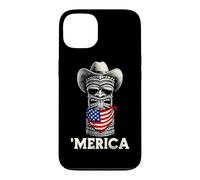 Carcasa para iPhone 13 Tiki Luau Hawaiian Hawaii American Flag - Gafas de Sol de Verano