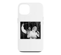Carcasa para iPhone 13 Tim Curry Y Pamela Stephenson Piratas De Penzance 1982