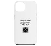 Carcasa para iPhone 13 Time Flies