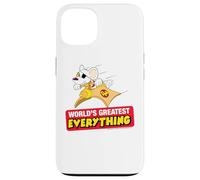 Carcasa para iPhone 13 Todo lo Retro de Danger Mouse: lo Mejor del Mundo