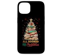 Carcasa para iPhone 13 Todo Reservado para el árbol de Lectura de Navidad