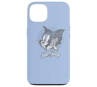 Carcasa para iPhone 13 Tom and Jerry Classic Pals