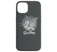 Carcasa para iPhone 13 Tom and Jerry Happy Classic Pals