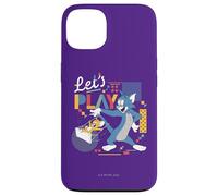 Carcasa para iPhone 13 Tom and Jerry It's Time to Play