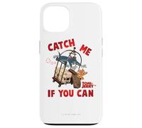 Carcasa para iPhone 13 Tom & Jerry Movie Catch Me If You Can