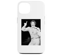 Carcasa para iPhone 13 Tom Jones no es Inusual Gira por Estados Unidos en Vivo 1983