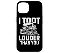 Carcasa para iPhone 13 Toot Louder Than You