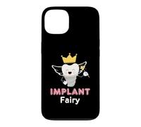 Carcasa para iPhone 13 Tooth Implant Fairy Dental Implants Tooth Replacement