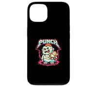 Carcasa para iPhone 13 Tough Yeti Punch Monster con Mono gráfico de Juguete