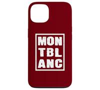 Carcasa para iPhone 13 Tour du Mont Blanc TMB France Chamonix Senderismo Regalos
