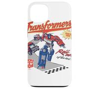 Carcasa para iPhone 13 Transformers Roll out of The Bed