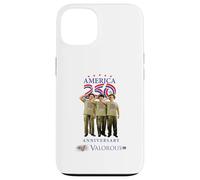 Carcasa para iPhone 13 Tres Chiflados América 250