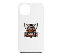 Carcasa para iPhone 13 Trinity Love Clothing Co. Fútbol de Booker T. Washington