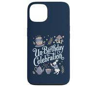 Carcasa para iPhone 13 Unbirthday Alicia en el País de Las Maravillas Cumpleaños