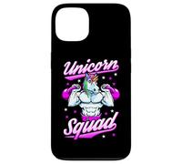 Carcasa para iPhone 13 Unicorn Squad - Pesas Rusas mágicas para Gimnasio
