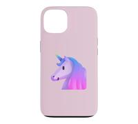 Carcasa para iPhone 13 Unicornio Sueños Lindo Disfraz de Unicornio mágico