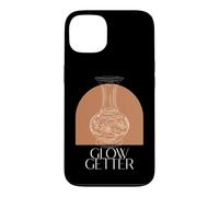 Carcasa para iPhone 13 Uranium Glass Collector Glow Getter Vintage Aesthetic