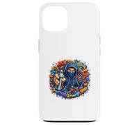 Carcasa para iPhone 13 Urban Street Art Spray Cultura Diseño