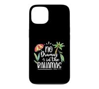 Carcasa para iPhone 13 Vacaciones De Verano Viaje A Bahamas Sin Dramas En Las Bahamas