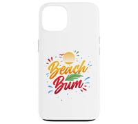 Carcasa para iPhone 13 vagabundo de Playa