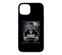 Carcasa para iPhone 13 Vampiro no-Muerto Drácula Pastel de cumpleaños Fiesta Divertida