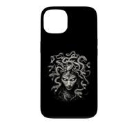 Carcasa para iPhone 13 Vav Hey Vav 72 Nombres de Dios Cabalá Letras hebreas