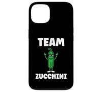 Carcasa para iPhone 13 Vegetable Small Zucchini Minimalist Simple Team Zucchini