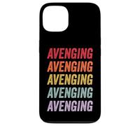 Carcasa para iPhone 13 Vengador