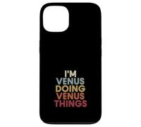 Carcasa para iPhone 13 Venus Name Venus Personalized Name First Given