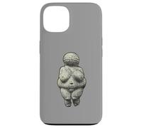 Carcasa para iPhone 13 Venus Von Willendorf Arte prehistórico Body Positive