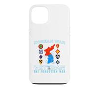 Carcasa para iPhone 13 Veterano DE Guerra Coreana LA Guerra OLVIDADA