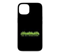 Carcasa para iPhone 13 Viaja por un Futuro más Verde