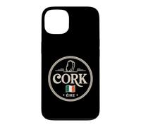 Carcasa para iPhone 13 Viajes Ciudad Irlanda Cork Éire Iconic Castle Spirit
