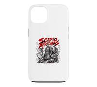 Carcasa para iPhone 13 Victoria del General Romano de Scipio Africanus Zama