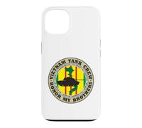 Carcasa para iPhone 13 Vietnam Tank Crew - Honor A MIS Hermanos